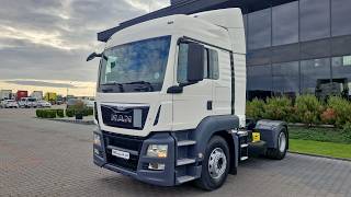 MAN TGX 18. 400 truck tractor | Image 4 - Autoline