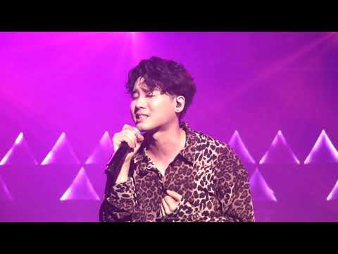 181021 솔루션스(The Solutions) - L.O.V.E (박솔 focus) @ GMF2018