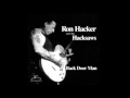 Ron Hacker & the Hacksaws - Yank Told Me 