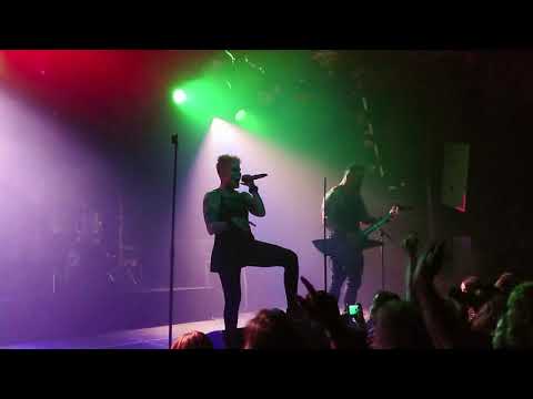 Live : Otep - Zero @ Melkweg Amsterdam, The Netherlands 2019