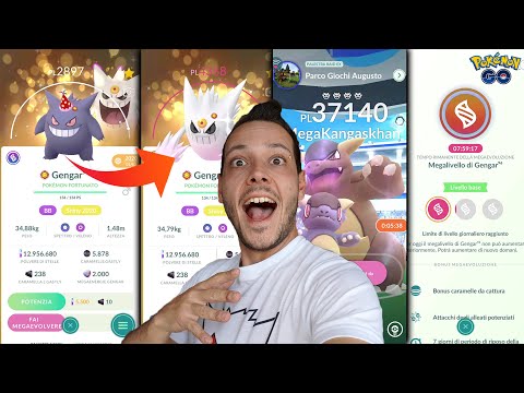 NON PUOI MANCARE A QUESTO MEGA EVENTO! - Pokémon GO