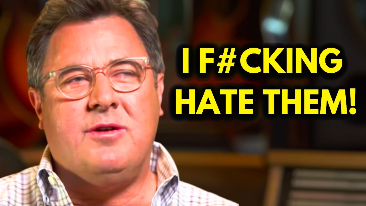 At 67, Vince Gill Finally Breaks Silence On The Eagles