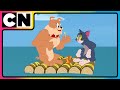 Tom Jerry The Great Ring Chase Cartoon For Kids Cat The Mouse Cnindia