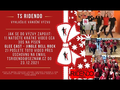 Roztančené covid-Vánoce 2021