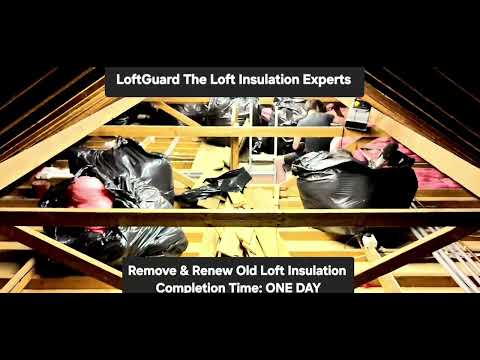 Loft Guard video.