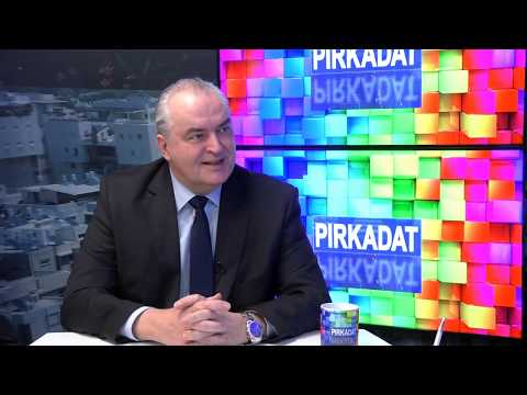 PIRKADAT Breuer Péterrel: Gayer Ferenc