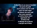 LDA Quello che fa male - Lyrics