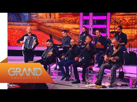 Orkestar Endzija Mavrica - Zvezdino kolo - (LIVE) - HH - (TV Grand 25.09.2018.)