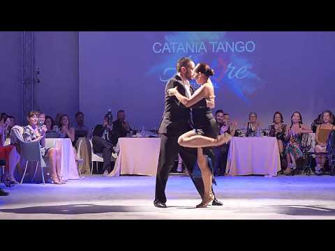 Loukas Balokas-Georgia Priskou, Pocas Palabras, Ricardo Tanturi, Catania Tango Amore