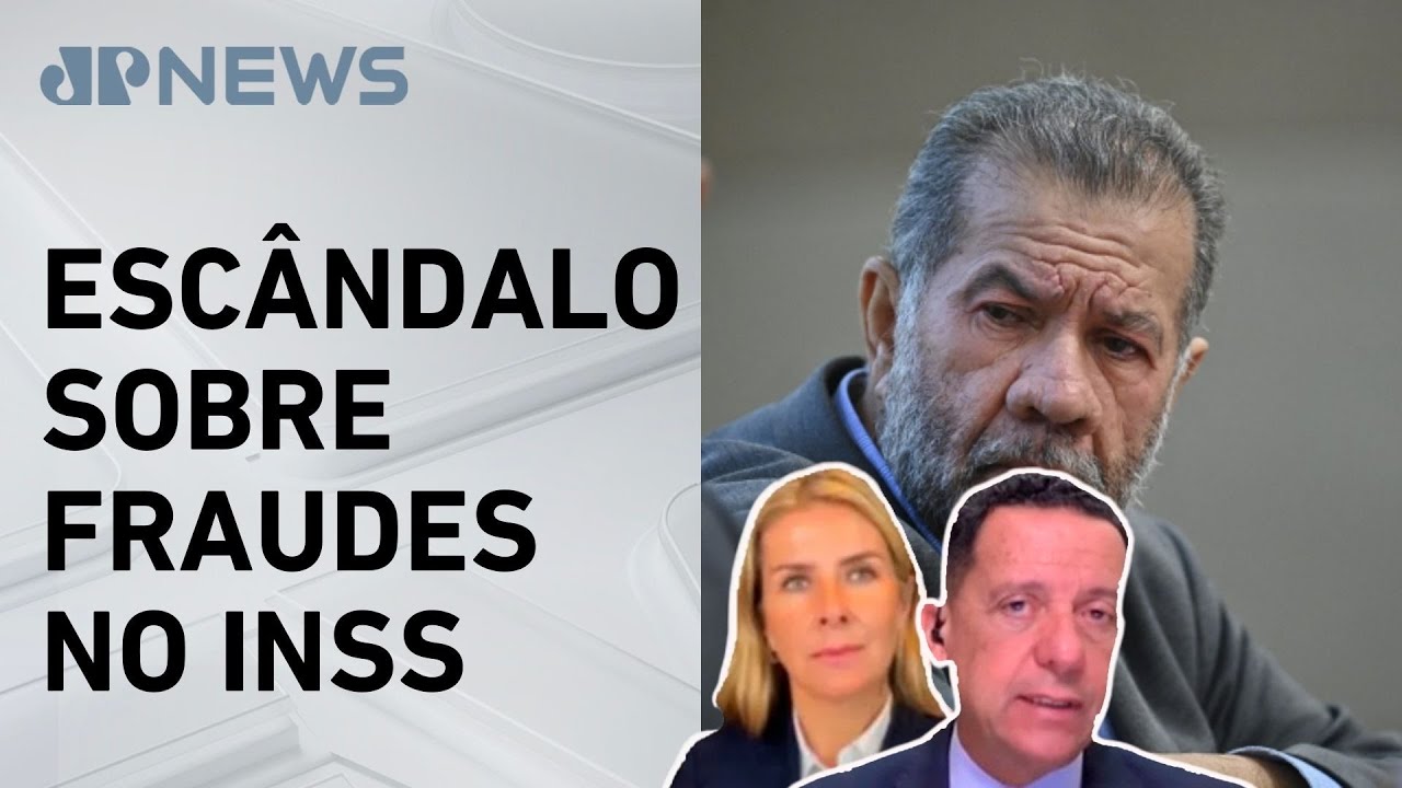 Carlos Lupi vai à Câmara explicar fraude no INSS nesta terça (29); Deysi e Trindade comentam
