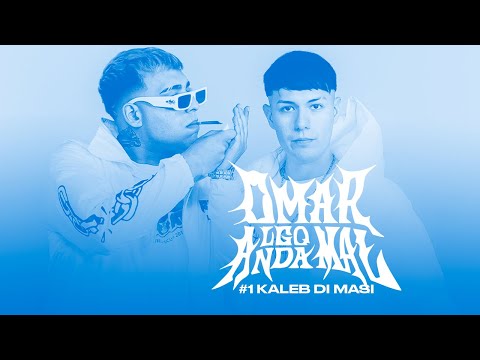 Video thumbnail for Kaleb Di Masi | OMAR ALGO ANDA MAL #1 “Hace Frío”