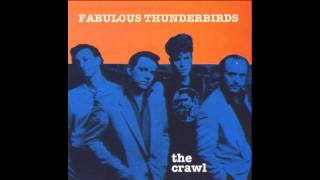 Fabulous Thunderbirds - Part 1 ( The Crawl ) Live at Auditorium Shores,Austin, Texas 1987 Part 1