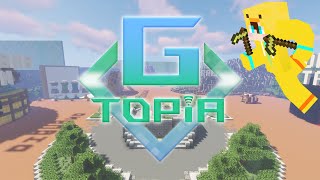 【Minecraft】G-topia ファランさんの企画　コラボ配信！！