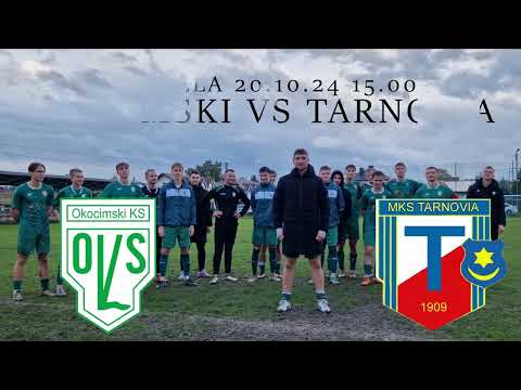 Zaproszenie na mecz z Okocimski Brzesko vs Tarnovia Tarnów #shorts #okocimski #sportbrzesko #brzesko