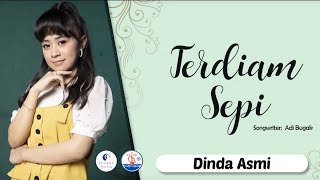 Download lagu Dinda Asmi - Terdiam Sepi ( Video Lirik) mp3
