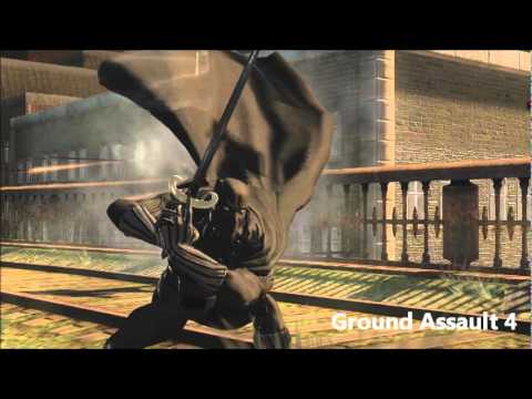 Marvel Ultimate Alliance 2 OST 1206 - Ground Assault 4