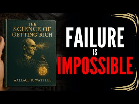 Wallace Wattles: The Law That FORBIDS You to Fail (The Secret of the 'Certain Way')