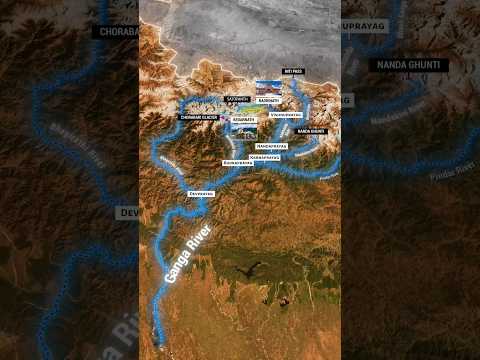 Discover the Enigmatic Roots of Ganga!