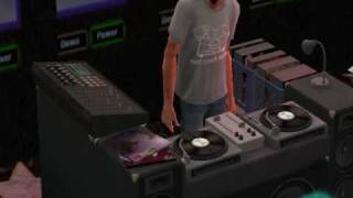 Jazmine Sullivan - Dream Big (Sims 2 Version)