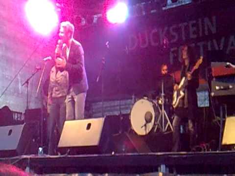 Soulounge feat. Johannes Oerding & Regy Clasen - 28.08.2010 - DucksteinFestival in Kiel *-*