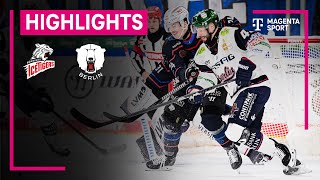 Nürnberg Ice Tigers - Eisbären Berlin | PENNY DEL | MAGENTA SPORT