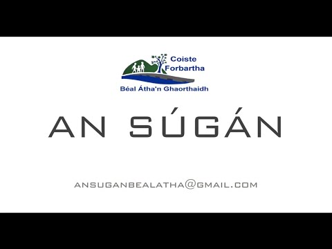 An Súgán