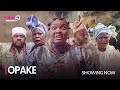 OPAKE (PART 1) - Latest 2023 Yoruba Movie Starring; Odunlade Adekola, Ronke Odusanya, Iya Gbonkan