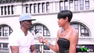 Glenn Lewis (pt 1) w/ TheMovementMagazine &amp; BKS1Radio