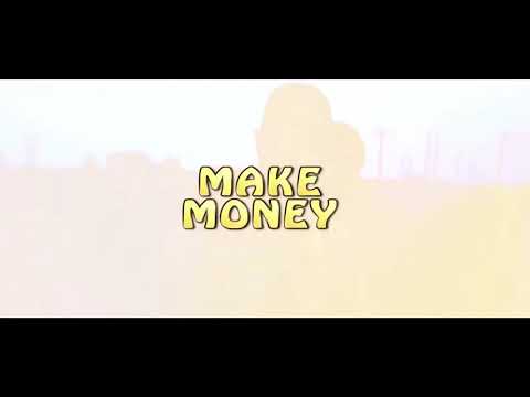 T-KON Make Money Official Video.Directed By VifahKing