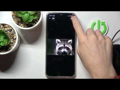 How to Add Photo to Contact in OPPO A15s -Add Picture To Contact