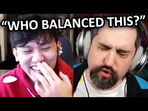 Mortdog Does a K3Soju Impression