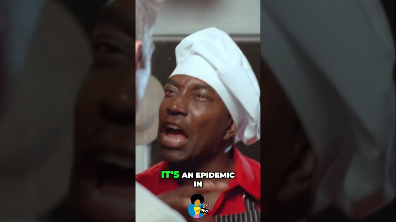 The Ranch Obsession - An Epidemic in the Black Community #CliftonPowell #WhiteDudesCantRap