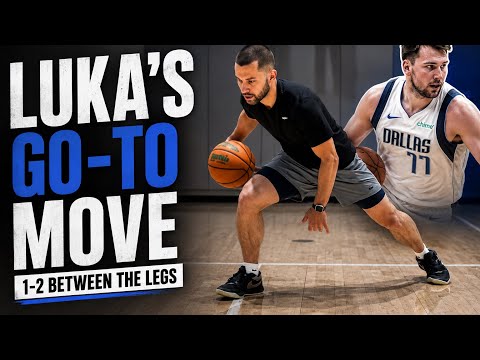 How To Master Luka Doncic’s Signature Move