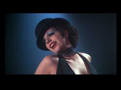 Liza Minnelli -- "Mein Herr" from Cabaret