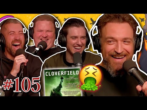 Dan Soder Threw up at the Movies | Here's The Scenario Comedy Podcast #105