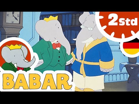 BABAR DEUTSCH - 2 Stunden - Kompilation #06