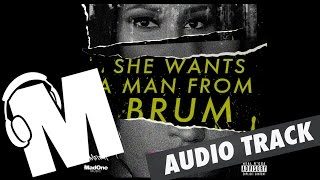 SafOne Ft Trilla PRessure0121 & Bomma B - She Wants A Man From Brum (Preditah) | Madone Music