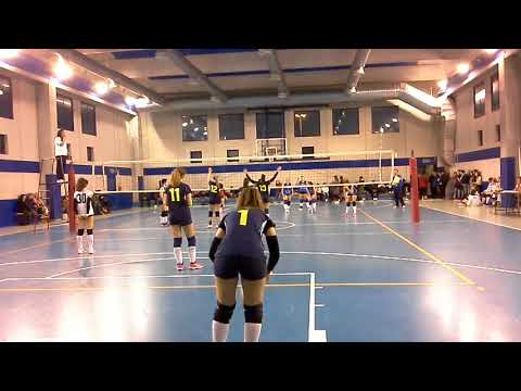 2df Esavolley - San Severino 3-0 del 20.01.2018(2)