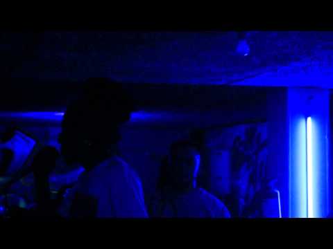 Makavely Rlu y Cofan en vivo SIN CITY 2015