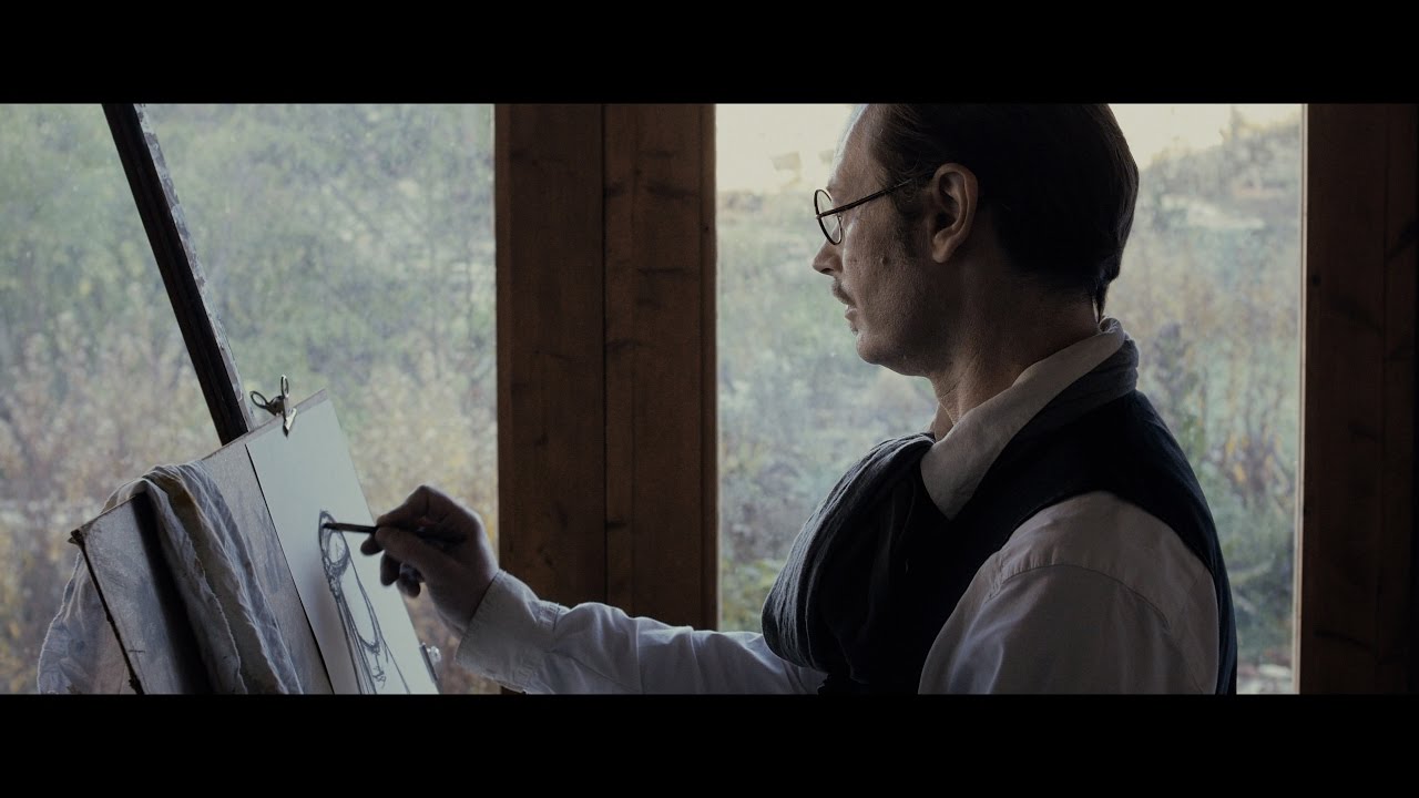 Miniature de la vidéo LE PORTRAIT (2018) Teaser #1 du film Le Portrait