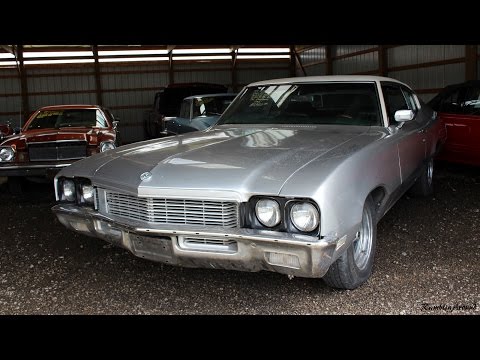 1972 Buick Skylark 350 V8 4 BBL at Country Classic Cars