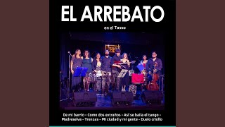 De Mi Barrio (En Vivo) Lyrics English Translation