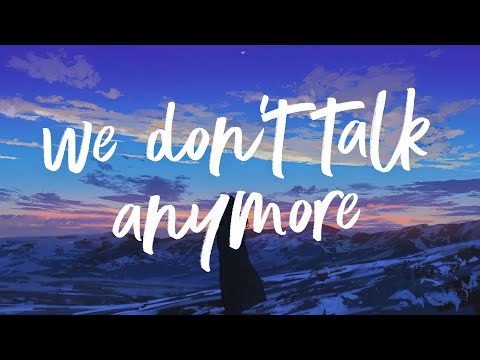 Charlie Puth, Selena Gomez - We Don't Talk Anymore
