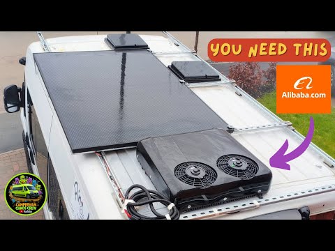 Alibaba Air Conditioner for Camper Van – Smart Buy or Regret?