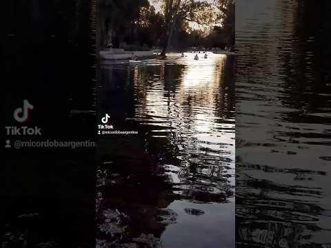 Canotaje Parque Sarmiento