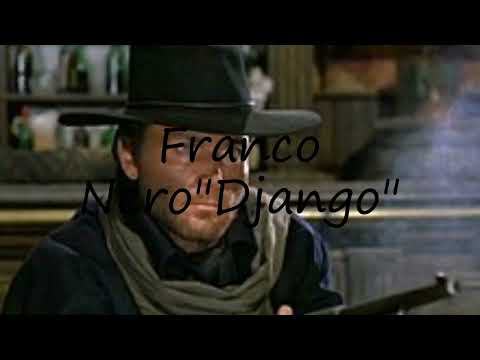 How to pronounce Franco Nero"Django" in Italian?