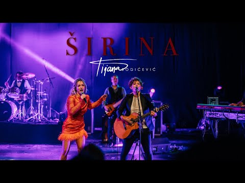Tijana Bogicevic - Sirina / Live @ Srpsko narodno pozoriste, Novi Sad