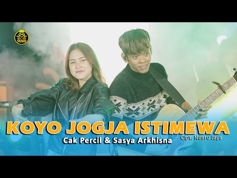 KOYO JOGJA ISTIMEWA - CAK PERCIL & SASYA ARKHISNA