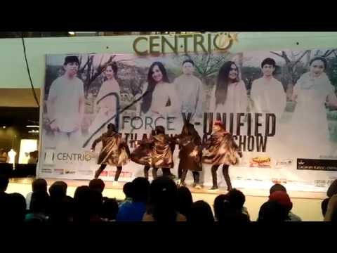 [Performance] 160528 XGEN's Kent X ASPIRE CG- MAMA (EXO-K)@KDCX 2