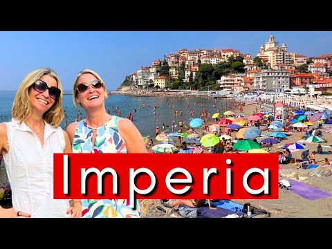 Day Trip from Nice, France: Hidden Italy in Imperia & Valloria (Liguria) | Riviera Travel Tips